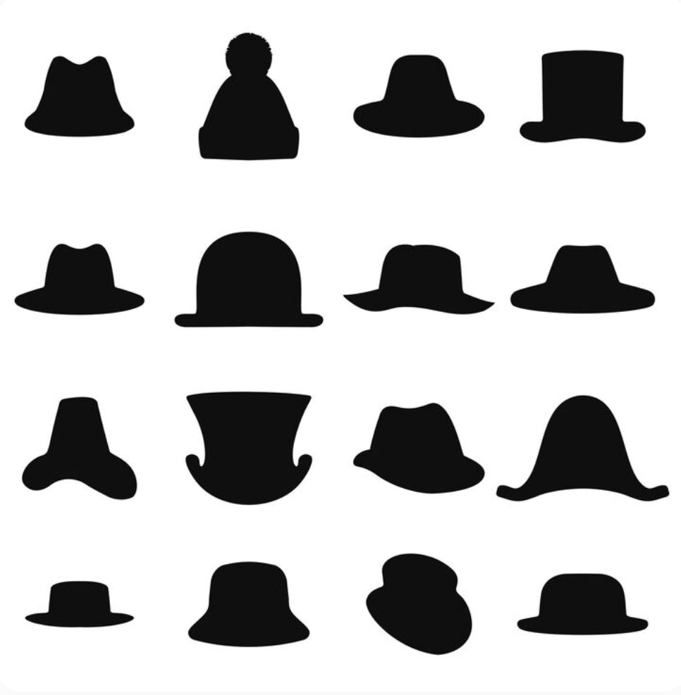 Organic headwear