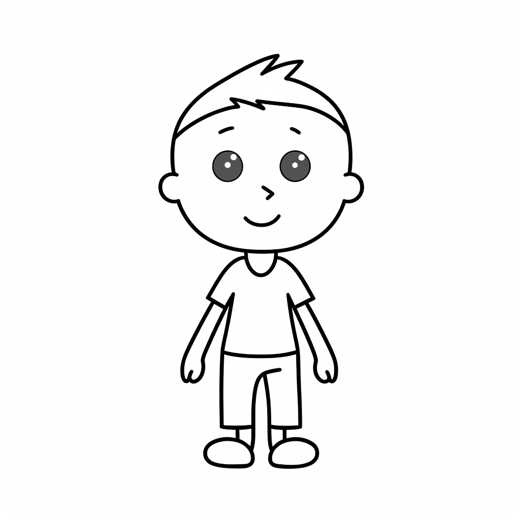 Boys' organic clothing